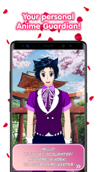 تحميل Anime Guardian - Predictions المحاكاة لنظام أندرويد لقطة شاشة 7