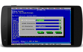 تحميل DosBox Turbo أدوات لنظام أندرويد لقطة شاشة 2