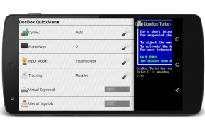 تحميل DosBox Turbo أدوات لنظام أندرويد لقطة شاشة 5