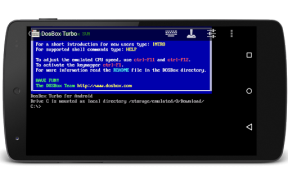 تحميل DosBox Turbo أدوات لنظام أندرويد لقطة شاشة 6