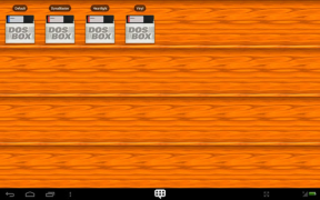 تحميل DosBox Manager أدوات لنظام أندرويد لقطة شاشة 2