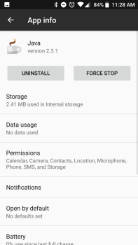 تحميل JBED Android أدوات لنظام أندرويد لقطة شاشة 3