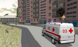 تحميل Ambulance Simulator 3D المحاكاة لنظام أندرويد لقطة شاشة 6