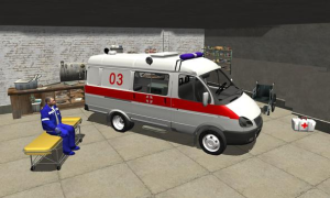 تحميل Ambulance Simulator 3D المحاكاة لنظام أندرويد لقطة شاشة 7