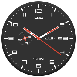 الشعار Clock Live Wallpaper