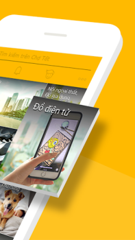 تحميل Cho Tot -Chuyên mua bán online المشتريات لنظام أندرويد لقطة شاشة 2