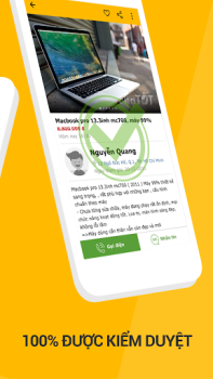 تحميل Cho Tot -Chuyên mua bán online المشتريات لنظام أندرويد لقطة شاشة 4