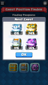 تحميل Chest Tracker for Clash Royale وسائل الترفيه لنظام أندرويد لقطة شاشة 2