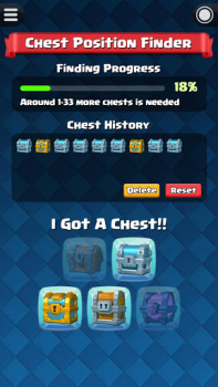 تحميل Chest Tracker for Clash Royale وسائل الترفيه لنظام أندرويد لقطة شاشة 3