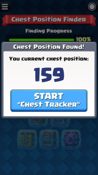 تحميل Chest Tracker for Clash Royale وسائل الترفيه لنظام أندرويد لقطة شاشة 5