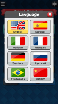 تحميل Chest Tracker for Clash Royale وسائل الترفيه لنظام أندرويد لقطة شاشة 7