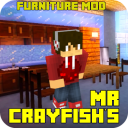 تحميل  Addon MrCrayfish's Furniture
