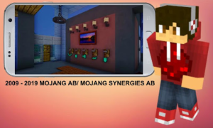 تحميل Addon MrCrayfish's Furniture وسائل الترفيه لنظام أندرويد لقطة شاشة 2
