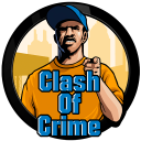 تحميل  Clash of Crime Mad San Andreas