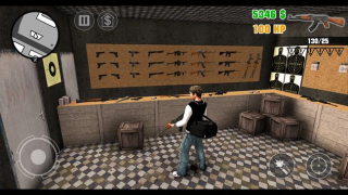 تحميل Clash of Crime Mad San Andreas سباق لنظام أندرويد لقطة شاشة 2