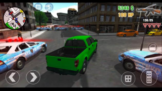 تحميل Clash of Crime Mad San Andreas سباق لنظام أندرويد لقطة شاشة 5
