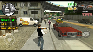 تحميل Clash of Crime Mad San Andreas سباق لنظام أندرويد لقطة شاشة 7