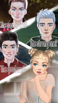 Elf Princess Love Story Games
