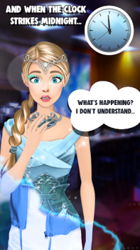 Elf Princess Love Story Games
