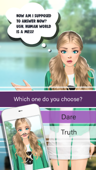 Elf Princess Love Story Games