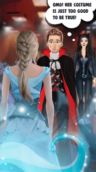 Elf Princess Love Story Games