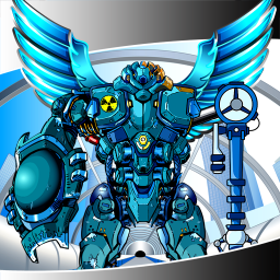 الشعار Create Your Robot