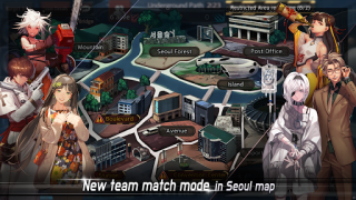 تحميل Black Survival الاستراتيجيات لنظام أندرويد لقطة شاشة 6