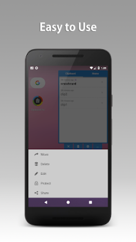 تحميل Clipboard عمل لنظام أندرويد لقطة شاشة 3