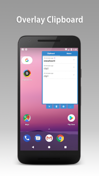 تحميل Clipboard عمل لنظام أندرويد لقطة شاشة 6
