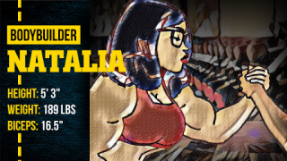 تحميل Armwrestling With Muscle Girls الألعاب الرياضية لنظام أندرويد لقطة شاشة 5