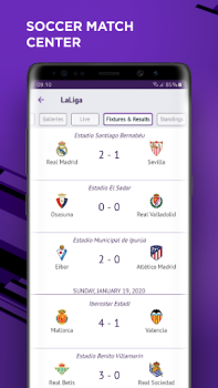 تحميل beIN SPORTS رياضة لنظام أندرويد لقطة شاشة 4