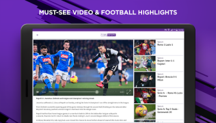 تحميل beIN SPORTS رياضة لنظام أندرويد لقطة شاشة 6