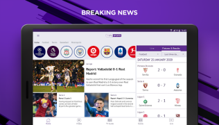 تحميل beIN SPORTS رياضة لنظام أندرويد لقطة شاشة 7