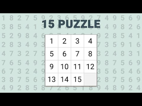 تحميل أحجية 15 الألغاز لنظام أندرويد لقطة شاشة 8