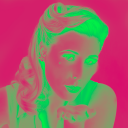 تحميل  Color Camera Negative Effect