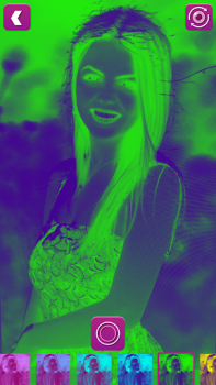 تحميل Color Camera Negative Effect صورة فوتوغرافية لنظام أندرويد لقطة شاشة 7