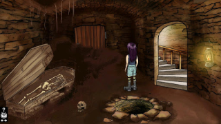 تحميل Alice: Reformatory for Witches مغامرة لنظام أندرويد لقطة شاشة 3