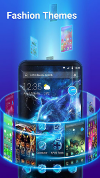 تحميل APUS Launcher Pro- Theme إضفاء الطابع الشخصي لنظام أندرويد لقطة شاشة 2