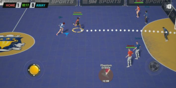 تحميل Meta Football™ الألعاب الرياضية لنظام أندرويد لقطة شاشة 3