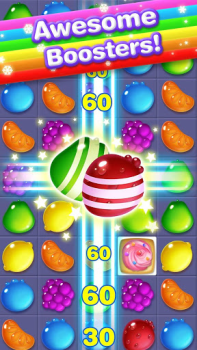 تحميل Candy Crack Mania الألغاز لنظام أندرويد لقطة شاشة 2