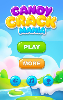 تحميل Candy Crack Mania الألغاز لنظام أندرويد لقطة شاشة 6