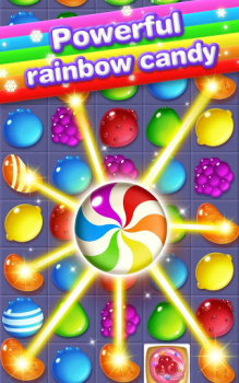 تحميل Candy Crack Mania الألغاز لنظام أندرويد لقطة شاشة 7