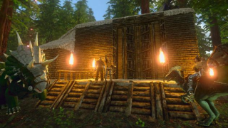 تحميل ARK: Survival Evolved مغامرة لنظام أندرويد لقطة شاشة 5