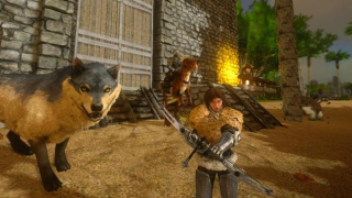 تحميل ARK: Survival Evolved مغامرة لنظام أندرويد لقطة شاشة 6