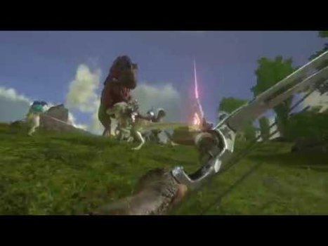 تحميل ARK: Survival Evolved مغامرة لنظام أندرويد لقطة شاشة 8