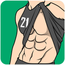 تحميل  Abs workout: 21 Day Challenge