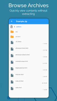 7ZIP - مدير ملف مضغوط