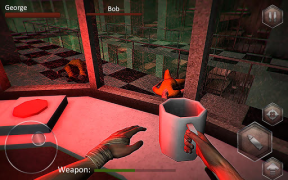 تحميل Cops Vs Robbers Online Prison العاب اكشن لنظام أندرويد لقطة شاشة 4