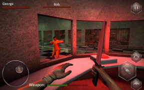 تحميل Cops Vs Robbers Online Prison العاب اكشن لنظام أندرويد لقطة شاشة 5