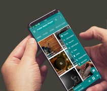 تحميل Folder Music and Video Player الموسيقى والصوت لنظام أندرويد لقطة شاشة 2